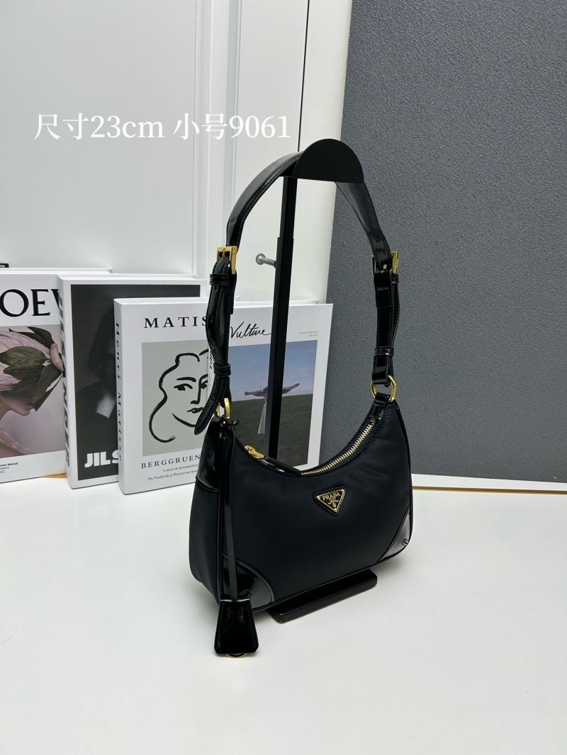 Prada Hobo Bags